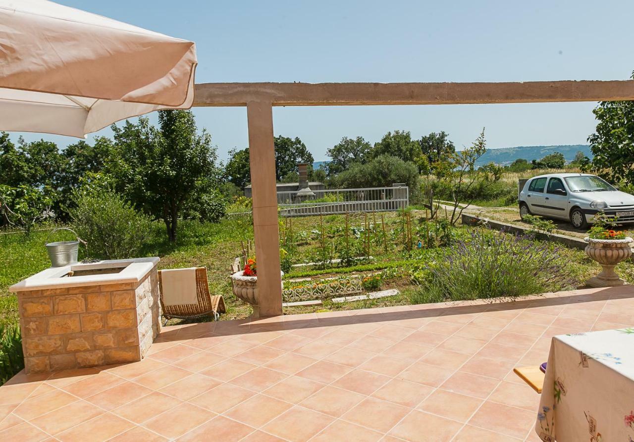 Castello Flower Apartment Kaštela Exterior foto