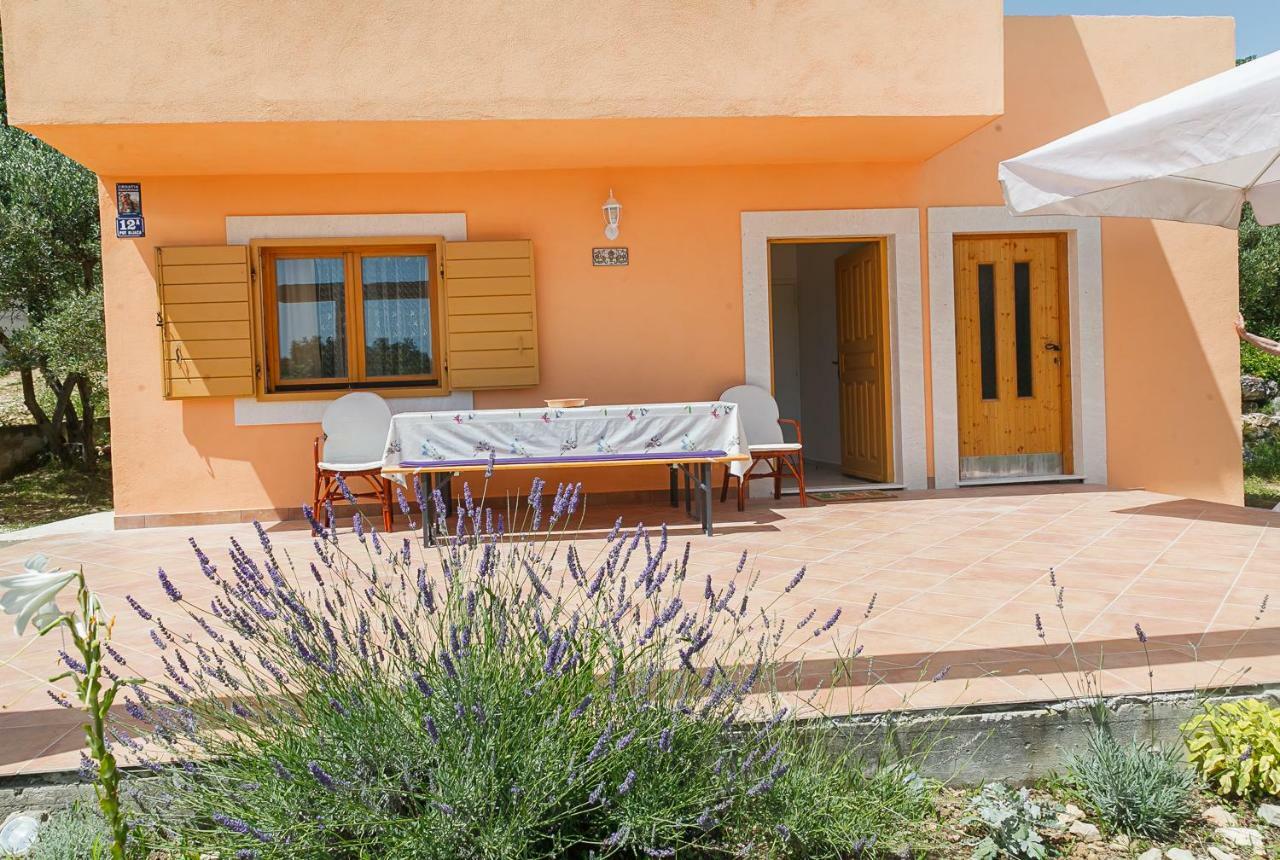 Castello Flower Apartment Kaštela Exterior foto